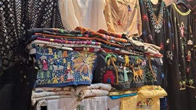 محافظة سوهاج تشارك بـ27 عارضًا وعارضة بمعرض 