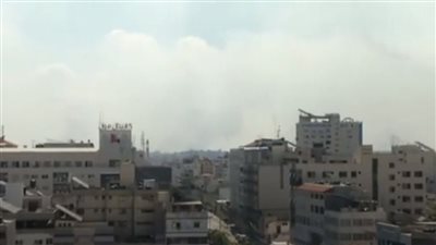 منشورات تلقيها طائرات إسرائيلية جنوب لبنان تحذر التعامل مع عناصر حزب الله