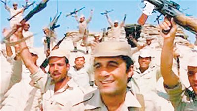 السينما جسدت الوفاء والتضحية فى حرب أكتوبر