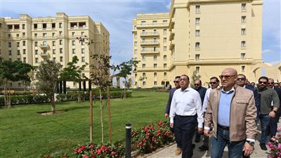 رئيس الوزراء يوجه بسرعة تسويق الوحدات المتميزة بالحي السكني الخامس R5