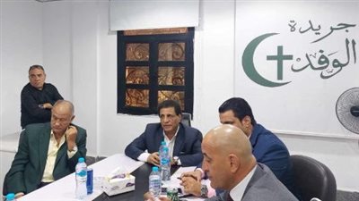 شاهد بالفيديو ..فاروق جعفر للوفد : يجب عودة الإنضباط مرة اخري لنادي الزمالك 