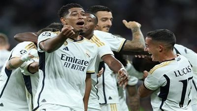 ريال مدريد وأوساسونا.. بيلينجهام يسجل ثنائية للملكي