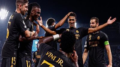 أنشيلوتي يعلن تشكيل ريال مدريد أمام أوساسونا بالليجا