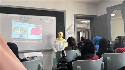 «كلنا راقيات» حملة تثقيفية توعوية لطالبات الأزهر لتعليم العربية للناطقين بغيرها 