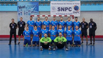 الأهلي يتوج ببطولة إفريقيا للأندية أبطال الدوري لليد