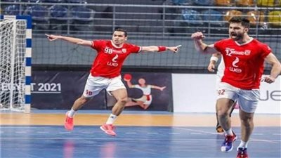 العوضي: لدينا سعادة بتتويج الأهلي بلقب إفريقيا لأندية اليد