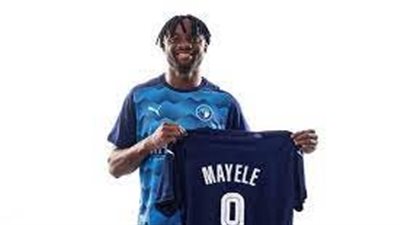 فيستون ماييلي على رأس قائمة بيراميدز لمباراة إنبي 