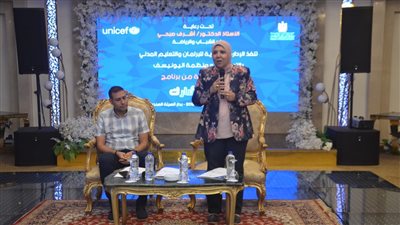 الشباب والرياضة تُطلق الجلسة الافتتاحية من برنامج « نتشـارك »