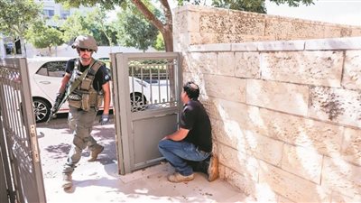 غليان فـى تل أبيب.. اليوم يوم الغفران لحكومة «نتنياهو»