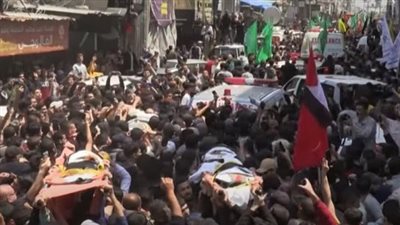 الصحة الفلسطينية: ارتفاع عدد الشهداء لـ 232 