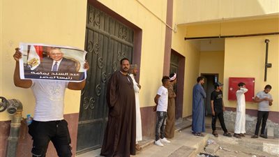 جميع الوفديين والمواطنين يحررون التوكيلات لتأييد عبدالسند يمامة بجنوب سيناء 
