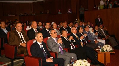 الغربية تحتفل بعيدها القومي 225 بالمسرح الثقافي بطنطا 