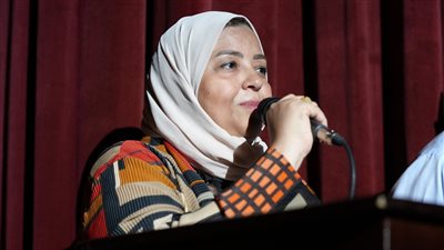 ملتقى أهل مصر بالعريش.. الدكتورة دينا هويدي: تنوع الثقافات المختلفة يُشكل هوية مصر