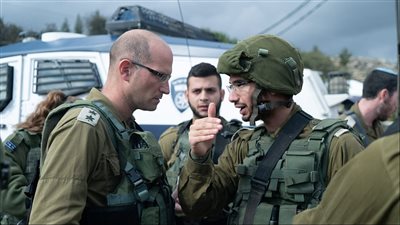 مقتل قائد لواء ناحال الإسرائيلية على حدود غزة