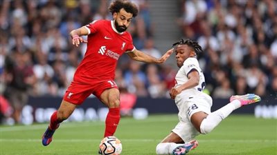 محمد صلاح يقود تشكيل ليفربول المتوقع أمام برايتون