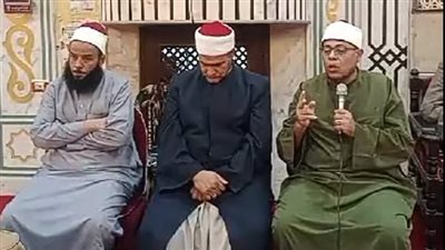 أوقاف الخانكة تطلق مبادرة حق الوطن