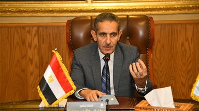 محافظ الغربية يبحث مع رؤساء المدن تنفيذ توجيهات الرئيس 