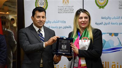  وزير الرياضة يشهد إطلاق النسخة الرابعة من مشروع سفينة النيل للشباب العربي 