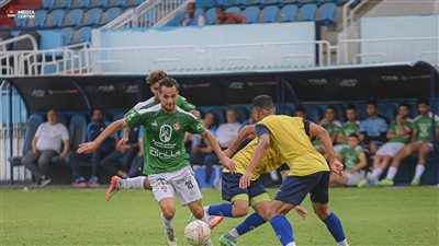 اليوم .. غزل المحلة يستضيف أبو قير للأسمدة في دوري المحترفين