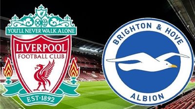 بث مباشر ليفربول وبرايتون تويتر يلا شوت .. مشاهدة مباراة ليفربول وبرايتون بث مباشر يلا شوت