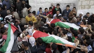 الصحة الفلسطينية: 572 شهيدا منذ بداية العام الجاري بينهم 320 منذ الأمس