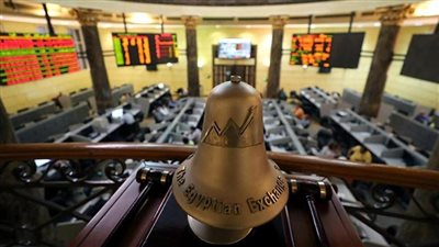 البنوك يتصدر قطاعات البورصة بقيم تداولات 2 مليار جنيه