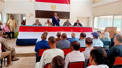 زراعة الفيوم تنظم مؤتمرًا جماهيريًا استعدادًا للموسم الشتوي