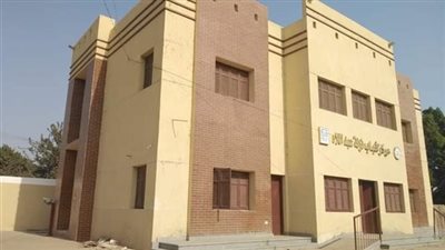 شباب ورياضة أسيوط تقوم باستلام مركز شباب نزلة عبد اللاه بديروط