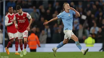 بث مباشر مشاهدة مباراة مانشستر سيتي وأرسنال يلا شوت Manchester City vs Arsenal في الدوري الإنجليزي