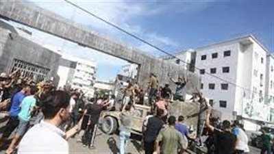 طوفان الأقصى يتصدر المشهد في مصر ومواقع التواصل الاجتماعي 