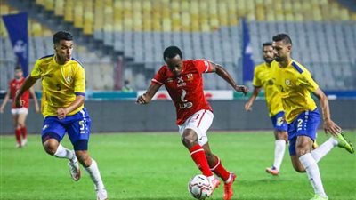 بث مباشر يلا شوت مباراة الأهلي ضد الإسماعيلي في الدوري الممتاز اليوم