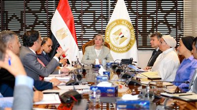 البيئة توجه بتكثيف الجهود للحفاظ على مكتسبات أحكام السيطرة على السحابة السوداء 