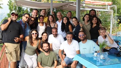 انتهاء تصوير 