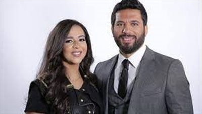 التفاصيل الكاملة حول مسرحية التلفزيون لـ إيمي سمير غانم وحسن الرداد