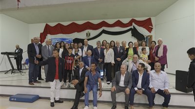 احتفالات المصريين بالخارج بمرور 50 عاماً على ذكرى انتصارات 6 أكتوبر بميلانو