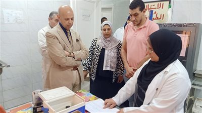 إحالة طبيبة وحدة صحية بالشرقية للتحقيق لعدم تواجدها بمحل عملها