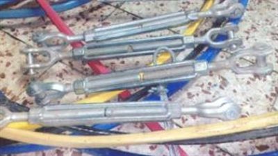 تاجر خردة يقود «4 عواطلية» لسرقة شبكات الكهرباء بديروط