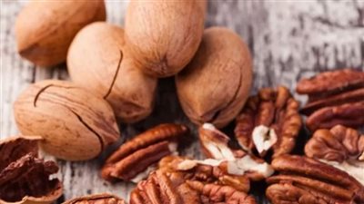 تناول الجوز يوميا تزيد من صحة الجهاز الهضمي