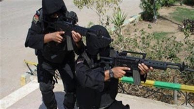مصرع عنصر إجرامي والقبض على آخر بعد تبادل إطلاق النار بأسيوط