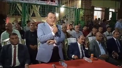 وكيل شباب ورياضة أسيوط يشهد الاحتفال بانتصارات أكتوبر بمركز شباب صنبو