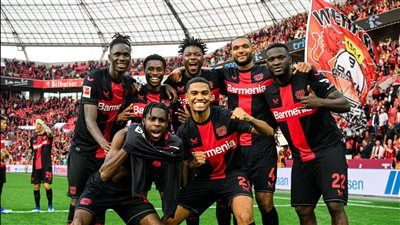 موعد نهائي السوبر الألماني بين باير ليفركوزن وشتوتجارت