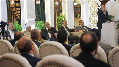 علماء وأساتذة يفتتحون أكاديمية أهل الصُفَّة لدراسات التصوف وعلوم التراث