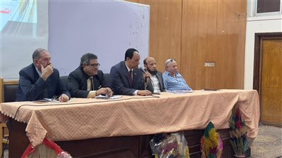 ندوة تثقيفية بآداب الزقازيق عن انتصارات أكتوبر 