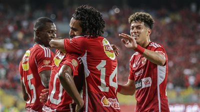 الأهلي يعزف سيمفونية رائعة ويدك شباك الإسماعيلي بثلاثية بدوري نايل