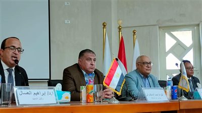 سكرتير عام جنوب سيناء يشهد احتفالات باليوبيل الذهبي لحرب أكتوبر