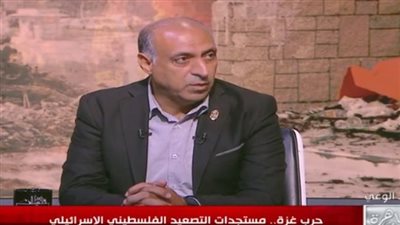 أستاذ علوم سياسية: حرب غزة كاشفة لشعارات منظمات حقوق الإنسان غير الصادقة