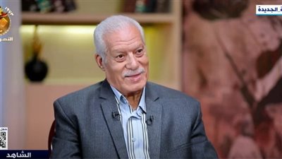 أحمد سويلم يستعيد ذكريات حرب أكتوبر ويروي قصة 