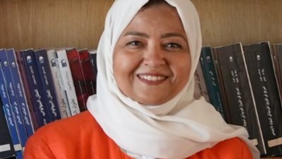 أهل مصر.. دينا هويدي: الدولة تًشيّد المباني والمجتمعات وتحرص على بناء الإنسان وتثقيفه