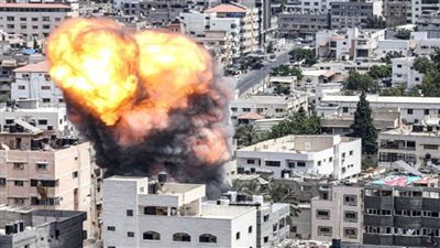 هيئة دعم فلسطين: الاحتلال يستخدم أسلحة محرمة دوليًا (فيديو)