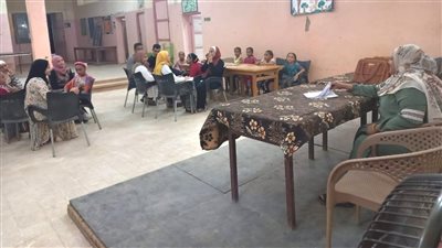 ورشة عمل حول التغيرات المناخية بمركز شباب المعصرة بالداخلة